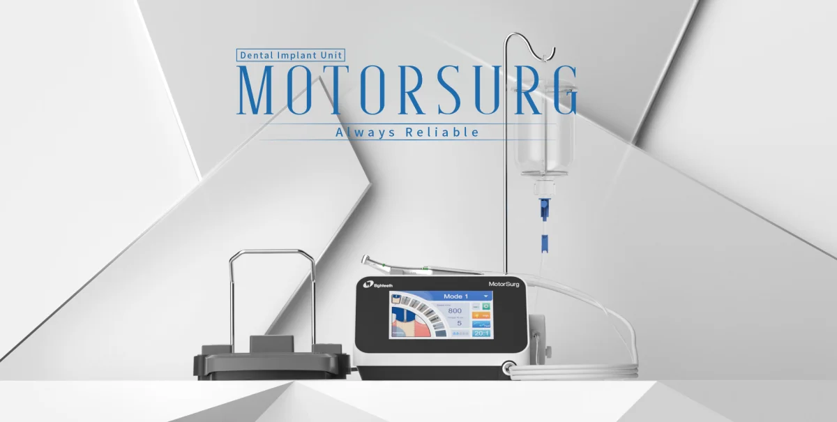 موتور ایمپلنت ایتیس | Motor Surg Eighteeth — تصویر ۲