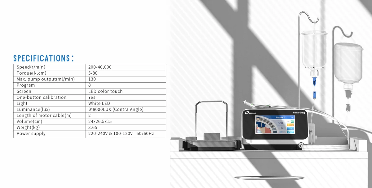 موتور ایمپلنت ایتیس | Motor Surg Eighteeth — تصویر ۹