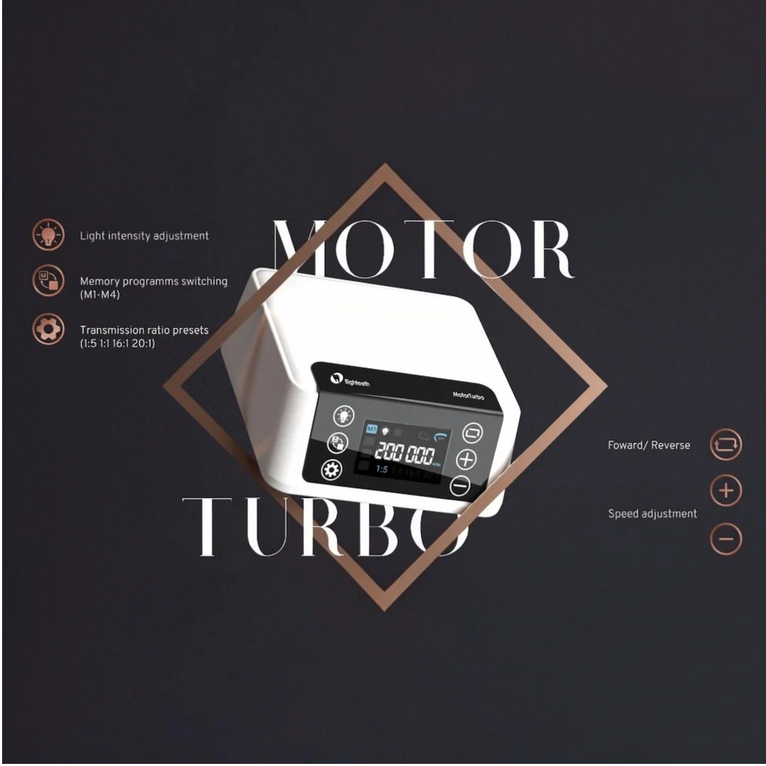 موتور الکتریکی ایتیس | Eighteeth Motorturbo — تصویر ۵