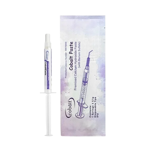 خمیر کلسیم هیدروکساید کبالت