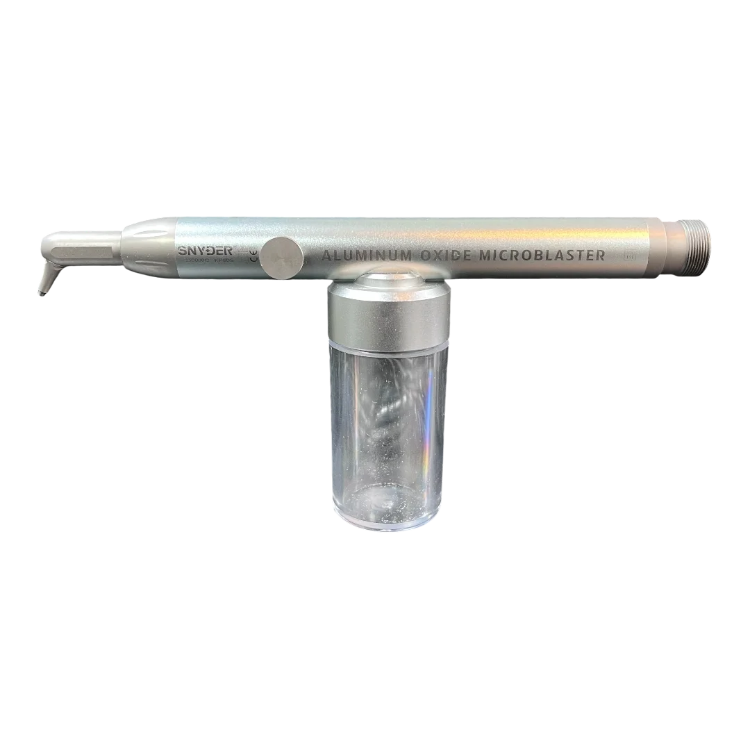 سند بلاستر داخل دهانی اسنایدر | Snyder Intraoral Sandblaster