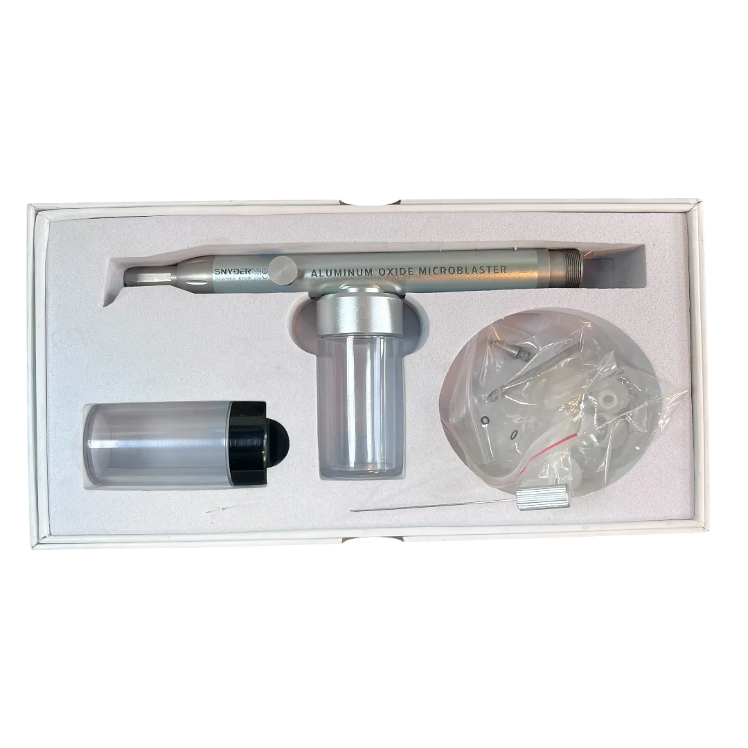 سند بلاستر داخل دهانی اسنایدر | Snyder Intraoral Sandblaster — تصویر ۲