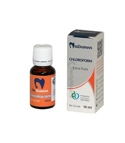 محلول کلروفرم نیک درمان CanaSol Chloroform