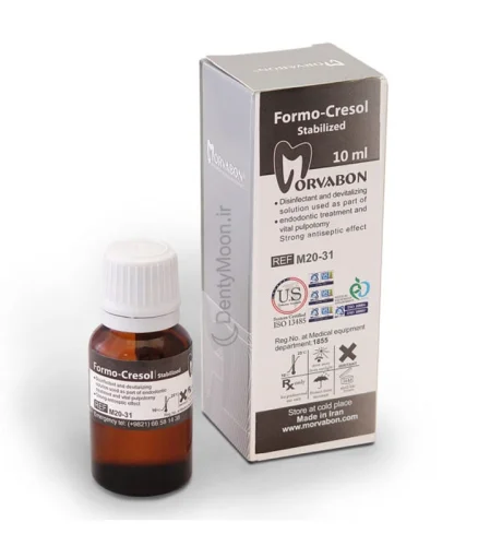فرموکروزل مروابن Morvabon FormoCresol