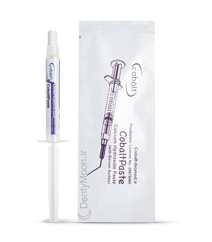 خمیر کلسیم هیدروکساید کبالت Cobalt Paste