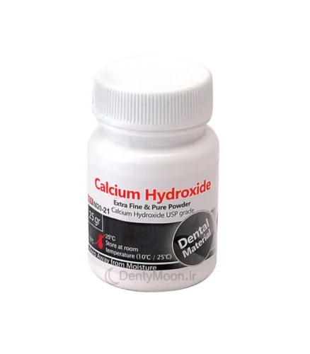 پودر کلسیم هیدروکساید مروابن Morvabon Calcium Hydroxide