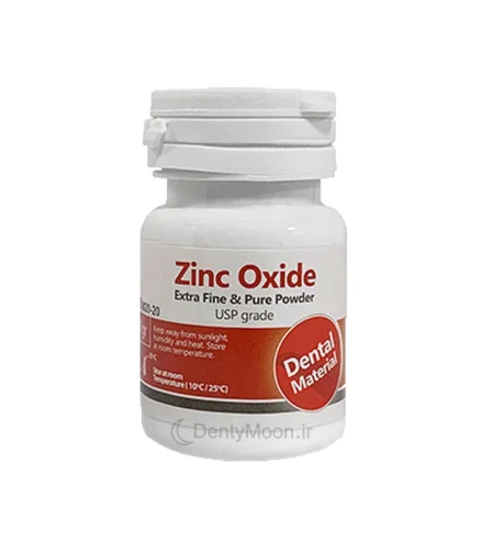 پودر زینک اکساید مروابن Morvabon Zinc Oxide