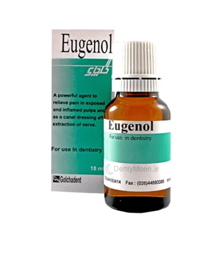 اوژنول گلچای Golchai Eugenol