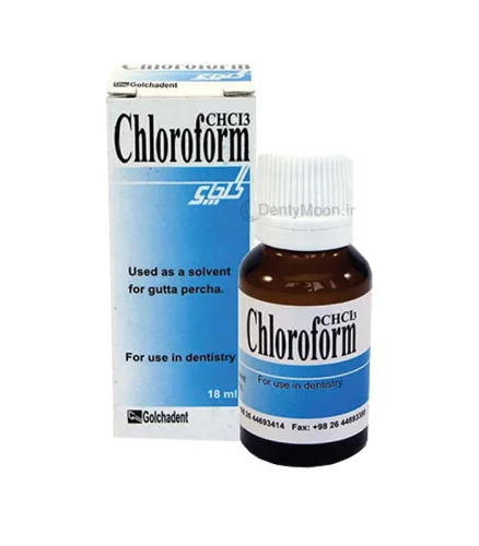کلروفرم گلچای Golchai Chloroform