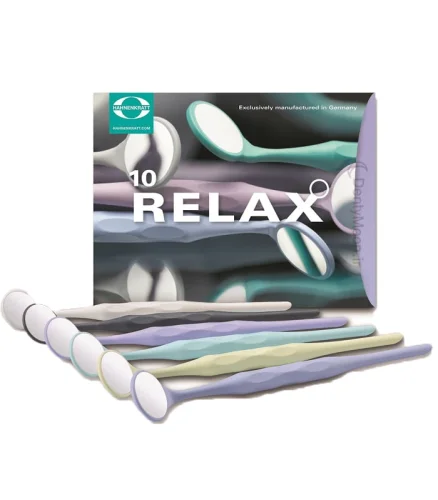 آینه رادیومی ریلکس هانینگراد Relax Mirrors Rhoidum