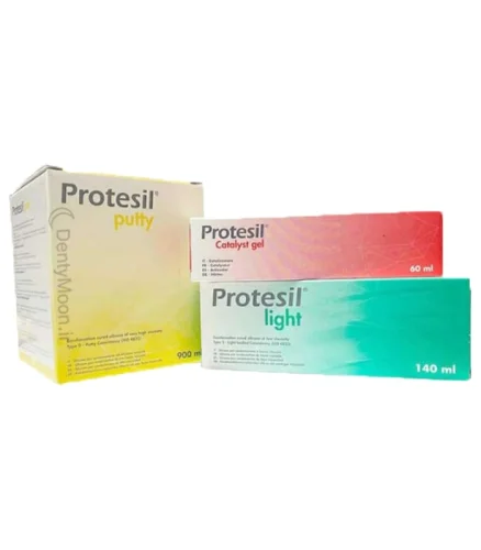 ست قالبگیری پروتسیل Protesil