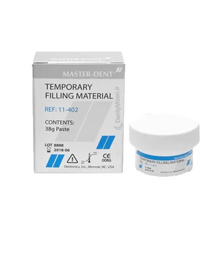 خمیر پانسمان سلف کیور مستردنت Temporary Filling