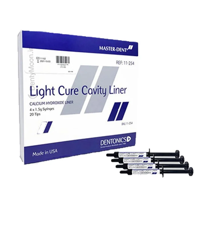 دایکال نوری مستردنت Cavity Liner LC