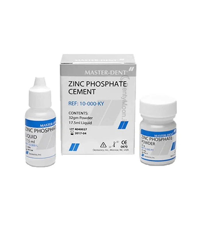 سمان زینک فسفات بزرگ مستردنت Zinc Phosphate Cement