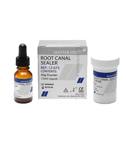 سیلر اندو مستردنت  Root Canal Sealer