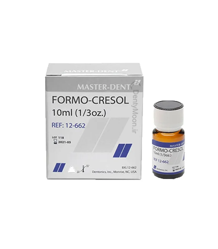 فرموکرزول مستردنت Formo-Cresol