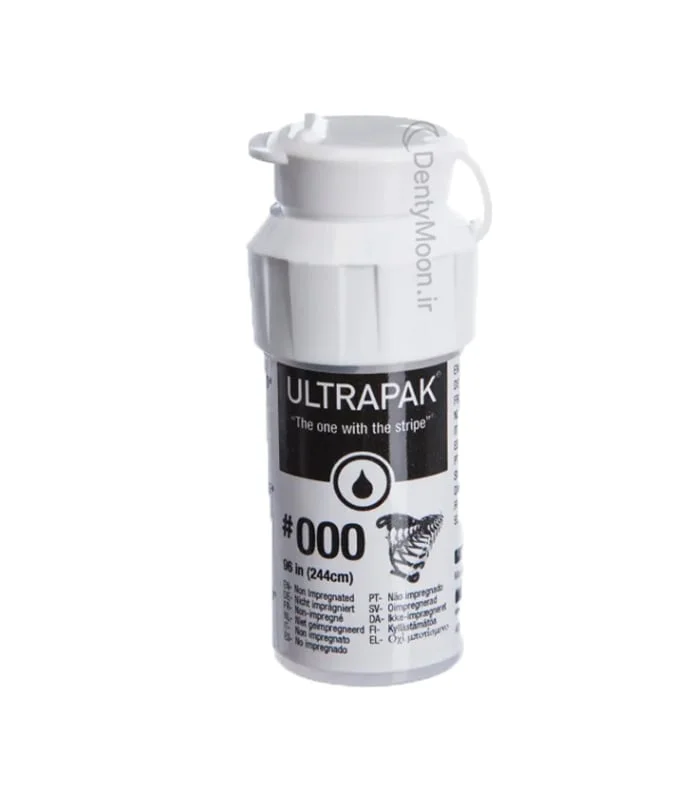 نخ زیرلثه الترادنت Ultrapak