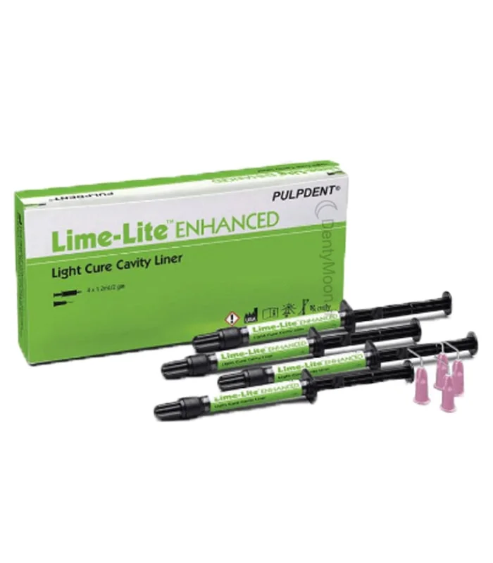 دایکال نوری پالپ دنت  Pulpdent Cavity Liner