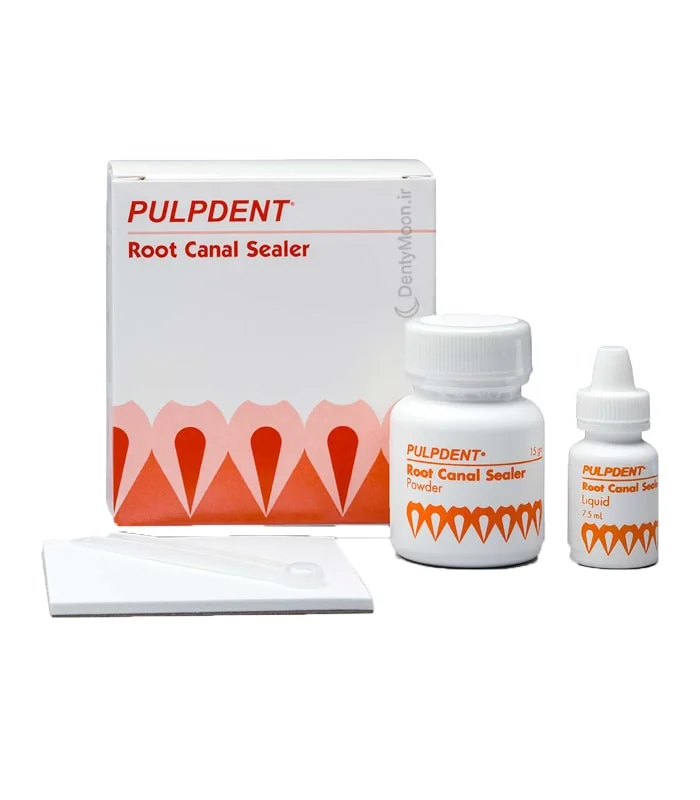سیلر پالپ دنت Pulpdent Root Canal Sealer