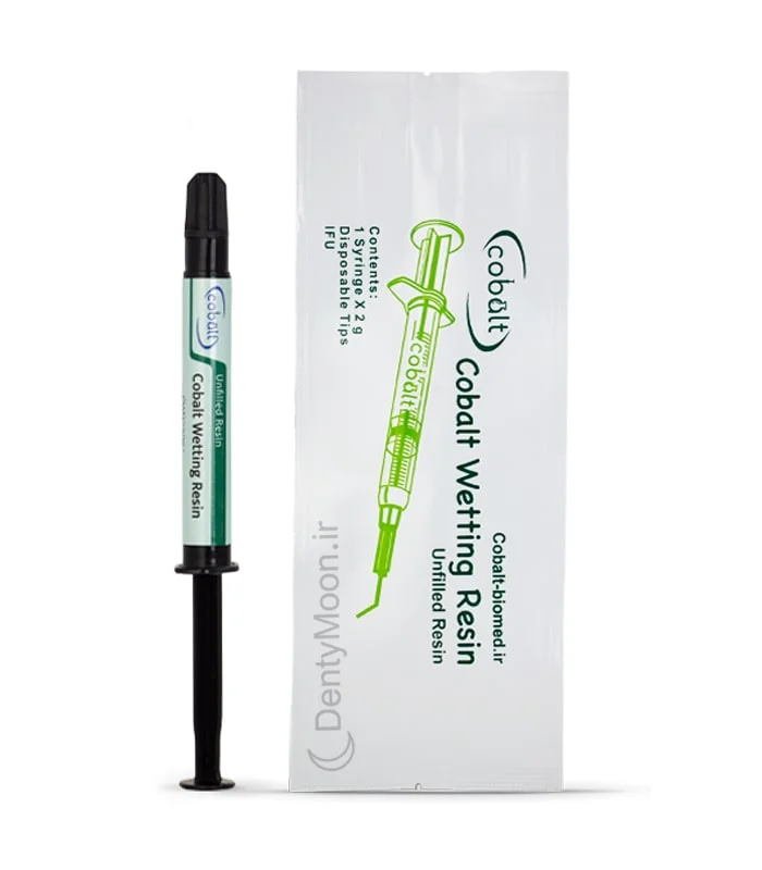 آنفیلد رزین کبالت Cobalt Wetting Resin