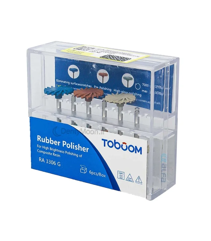 دیسک خورشیدی رزین کامپوزیت Toboom