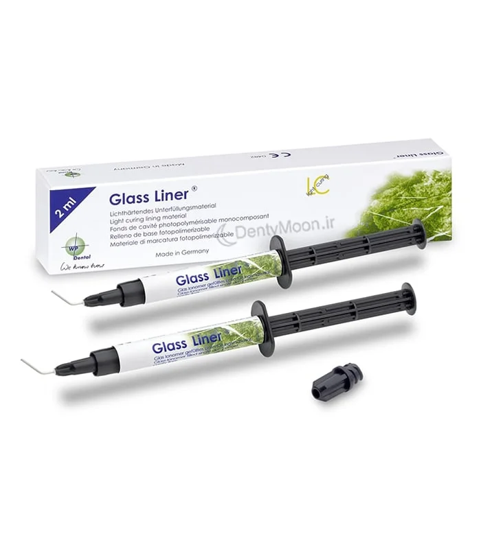 گلاس آینومر سرنگی Wp Dental