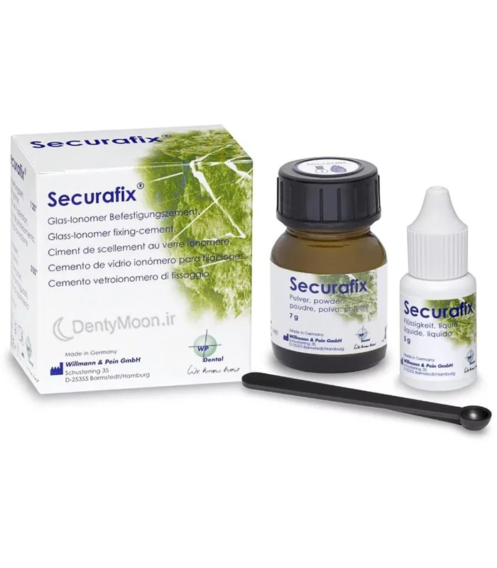 گلاس آینومر لوتینگ WP Dental Securafix