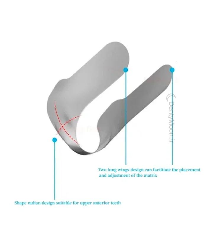 نوار ماتریس ونیر Ztdental — تصویر ۲