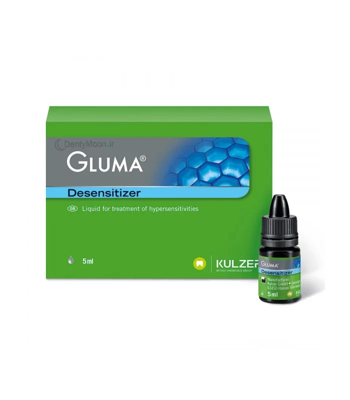 محلول ضدحساسیت کولزر Kulzer Gluma Desensitizer
