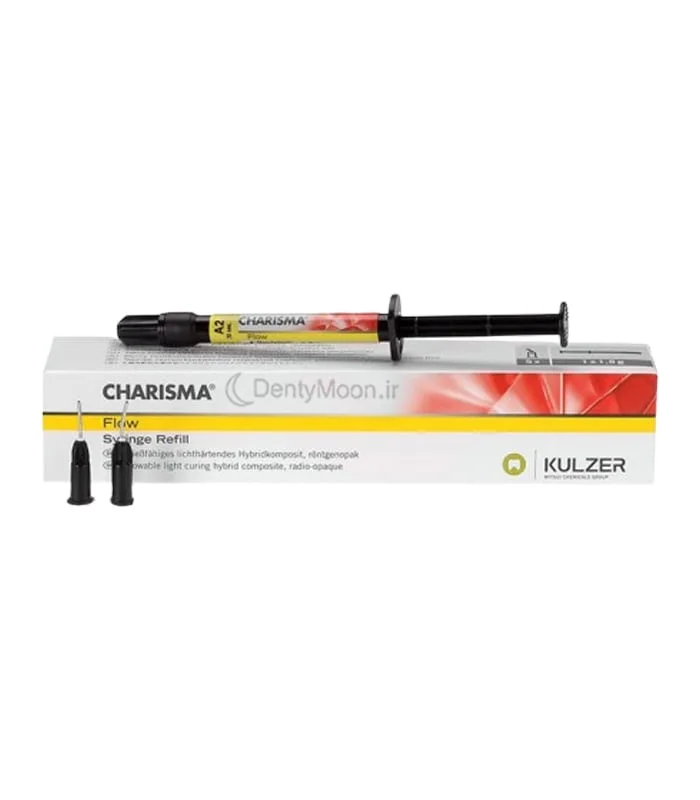 کامپوزیت کاریزما فلو Kulzer Charisma Flow