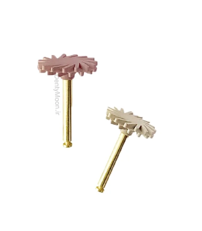 کیت دیسک پالیش خورشیدی Ztdental — تصویر ۲