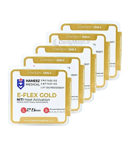 فایل روتاری دنکو گلد (هامرز) Denco Gold File