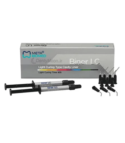 دایکال نوری (بیس و لاینر) متا META Biner LC
