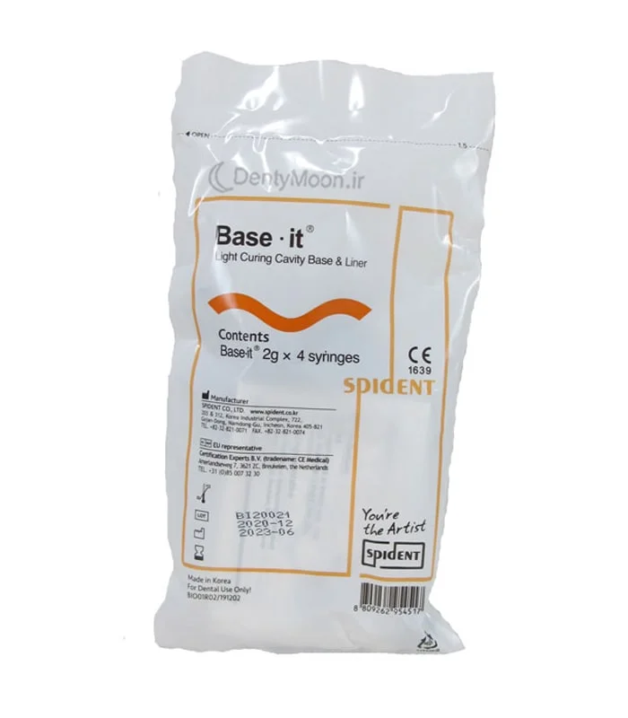 دایکال نوری اسپیدنت Spident Base-it