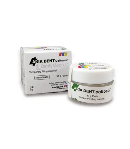 خمیر پانسمان کلتوزول(آریادنت) Coltosol