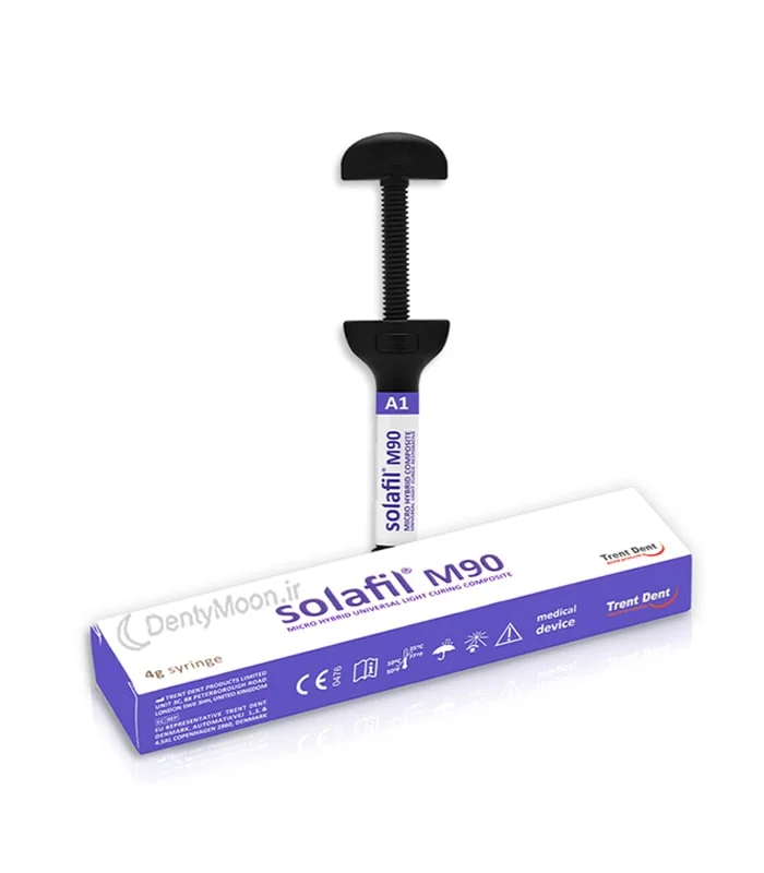 کامپوزیت میکروهیبرید سولافیل Solafil M90