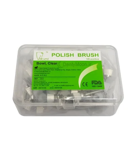 برس برساژ تریبست Tribest Polish Brush