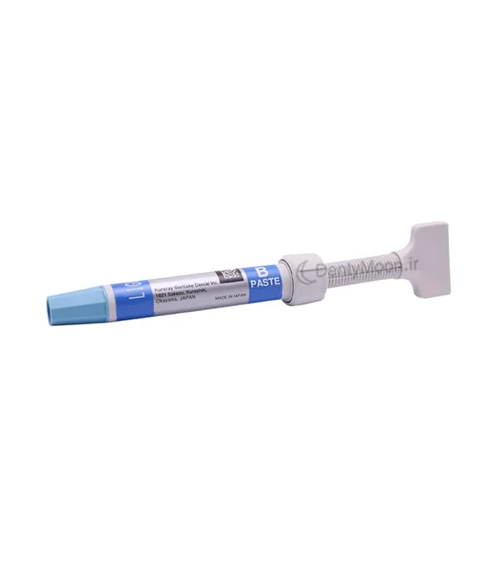 کیت سمان رزینی دوال کیور کوراری Kuraray Noritake Dental — تصویر ۲