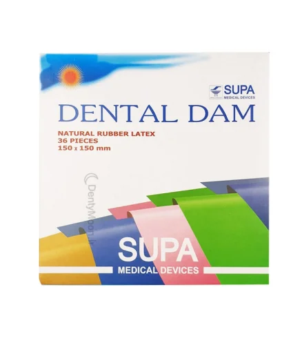 لاستیک رابردم سوپا SUPA Rubber Dam