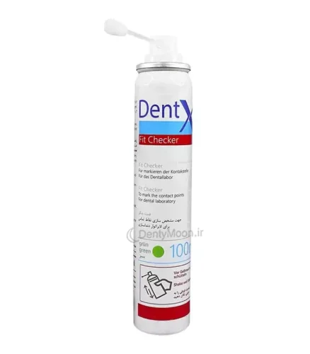 اسپری فیت چکر Dent X Fit Checker