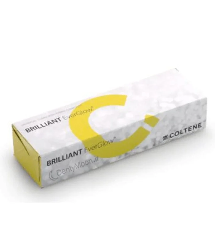 کامپوزیت برلیانت کلتن Brilliant EverGlow Coltene