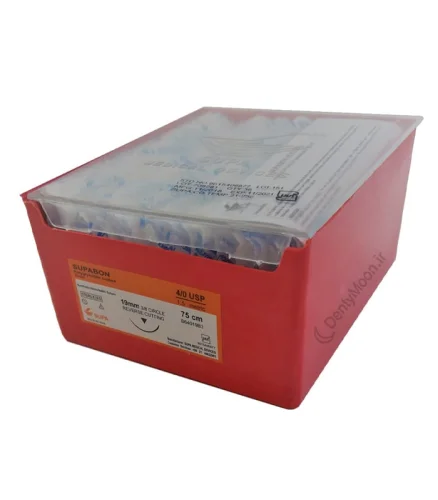 نخ بخیه ویکریل سوپا Supa Surgical Sutures