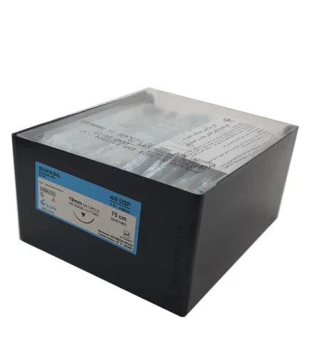 نخ بخیه سیلک سوپا Supa Surgical Sutures