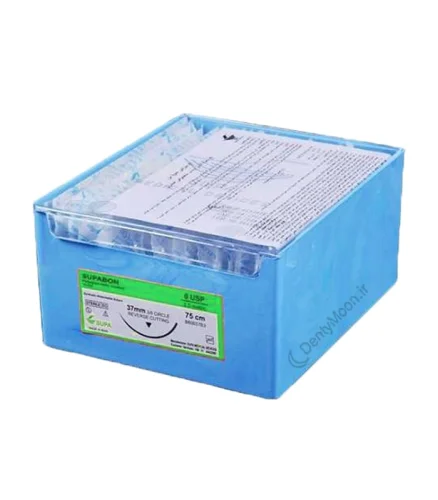 نخ بخیه نایلونی سوپا Supa Surgical Sutures