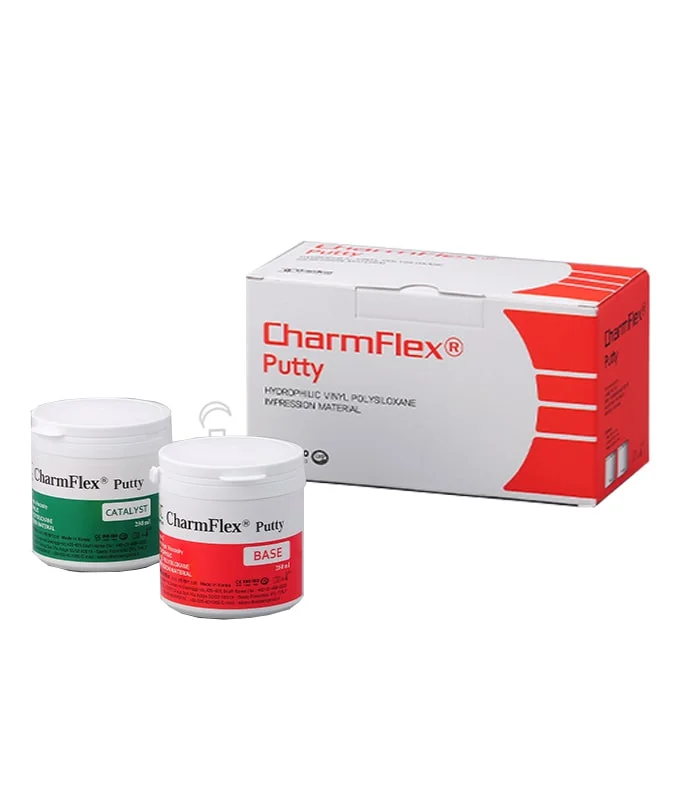 پوتی قالبگیری دنتکیست Dentkist Charmflex Putty
