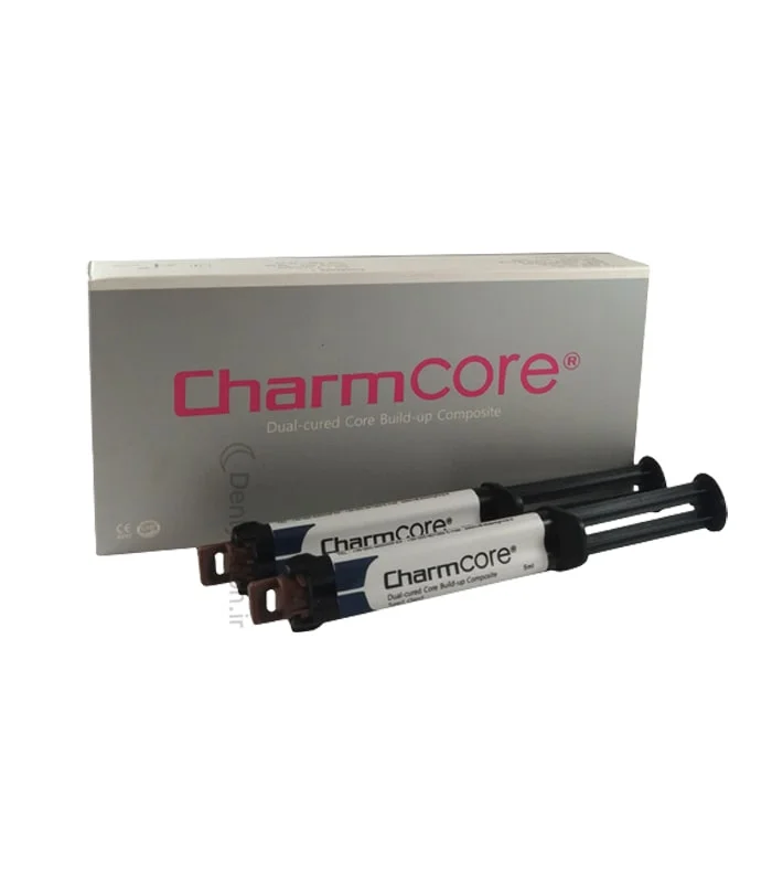 کامپوزیت کوربیلدآپ دنتکیست DentKist CharmCore