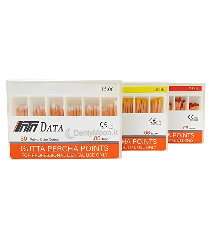 گوتا پرکا 6 درصد دیتا GUTTA DATA