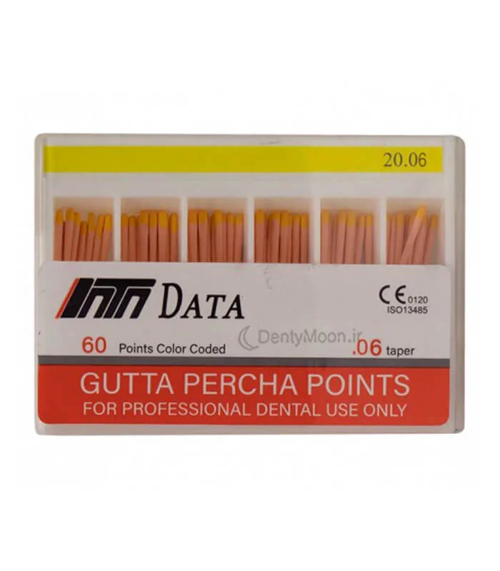 گوتا پرکا 6 درصد دیتا GUTTA DATA — تصویر ۲