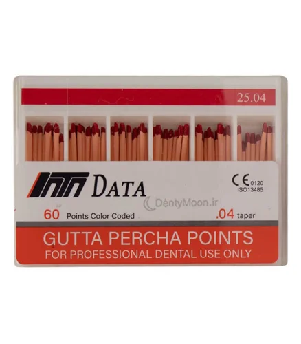 گوتا پرکا 4 درصد دیتا GUTTA DATA