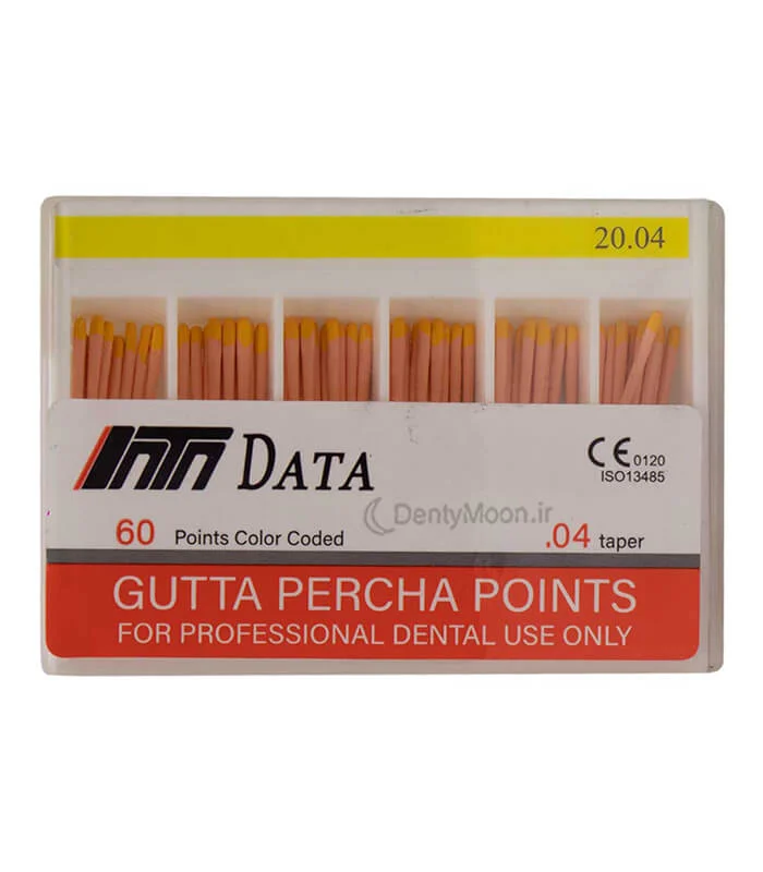 گوتا پرکا 4 درصد دیتا GUTTA DATA — تصویر ۲